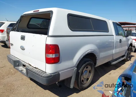 2006 Ford F-150 Stx/Xl/Xlt z USA, uszkodzony, nr VIN 1FTRF12276NA07159